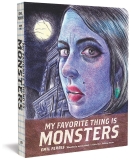 Scary Monsters: Comics for Halloween
